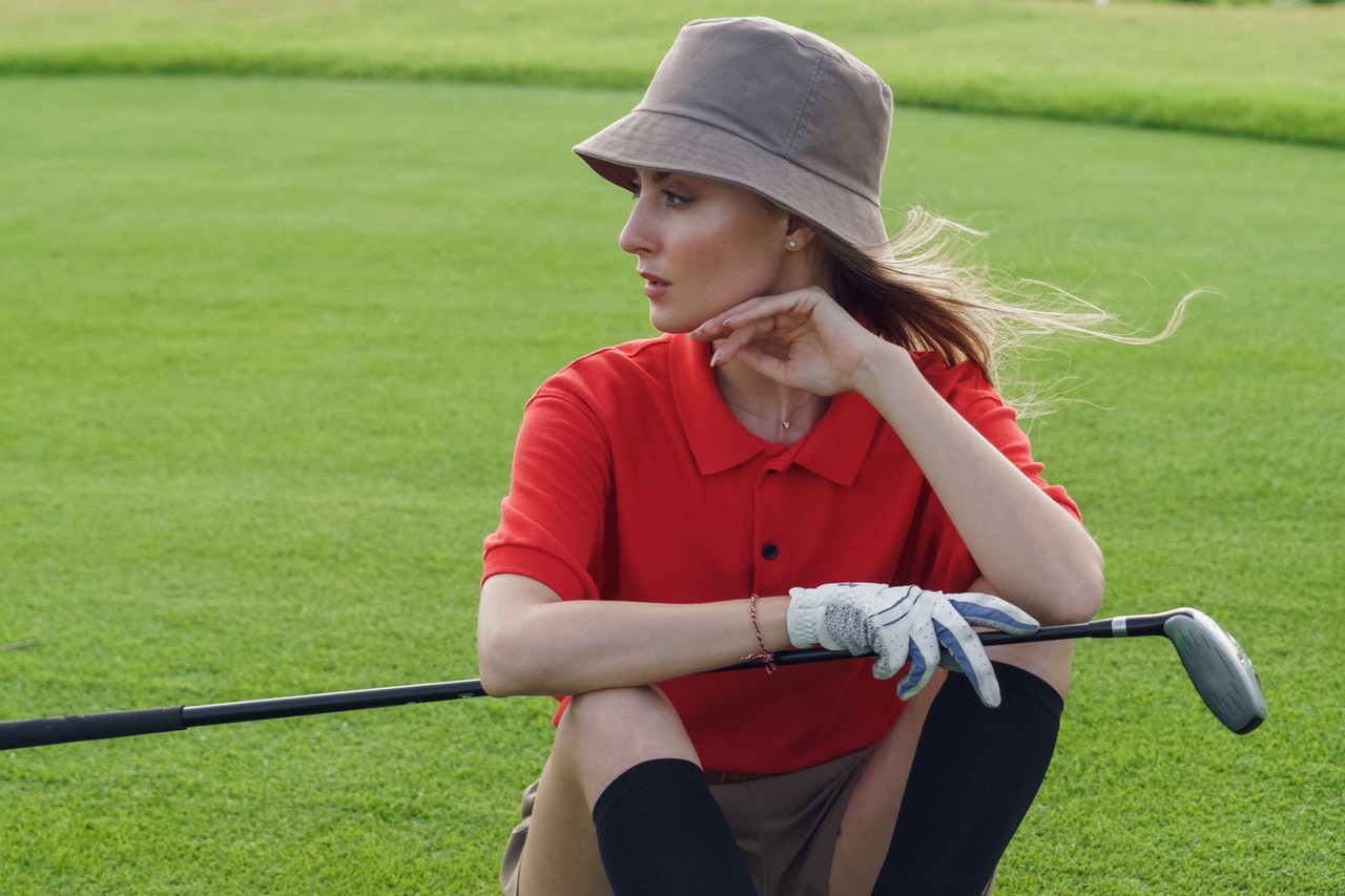 womens golf glove