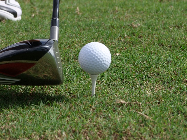 golf club