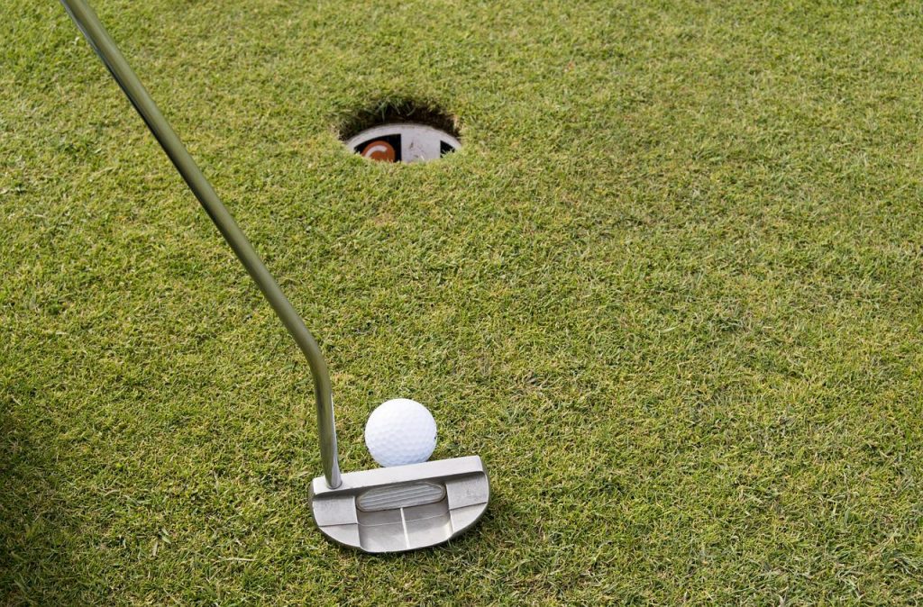 golf clubs