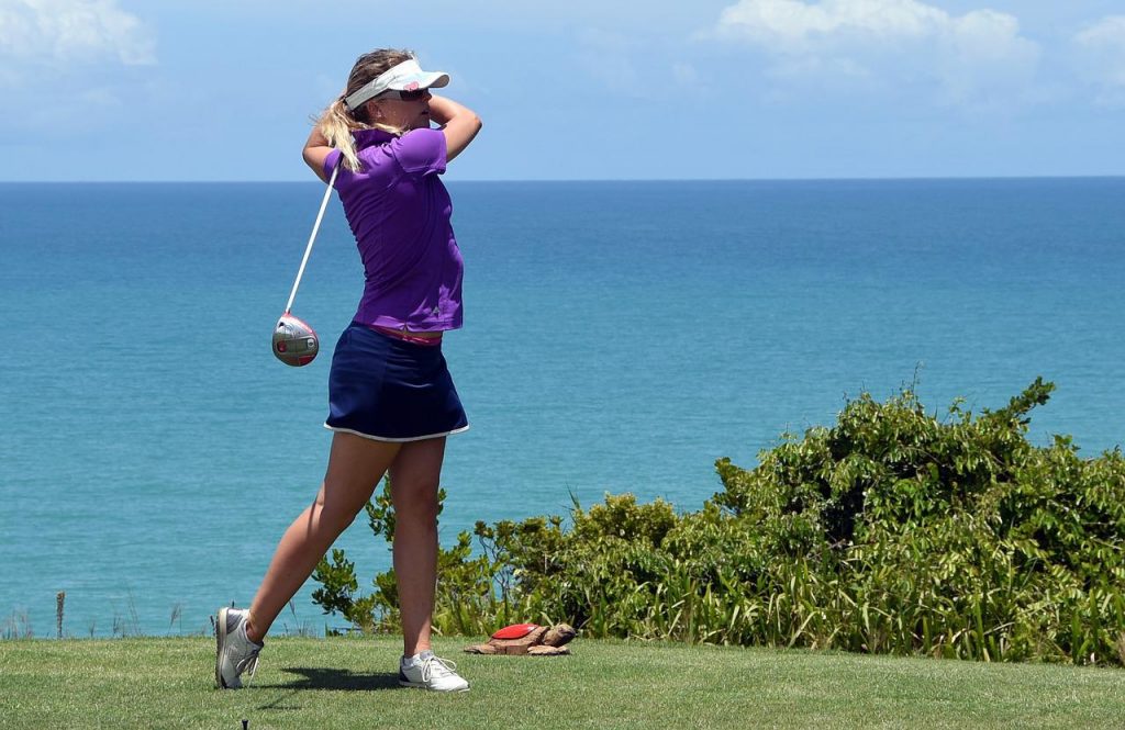 women golf tips