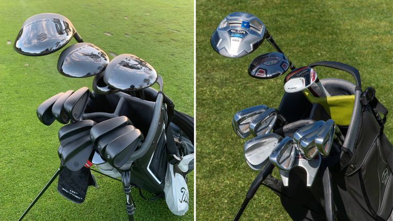 14 way golf bag setup - Why it is important - Terrific Golf