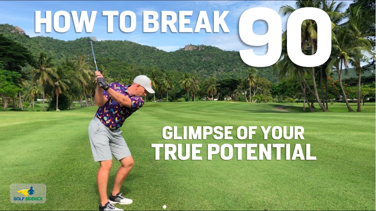 How to Break 90 in Golf