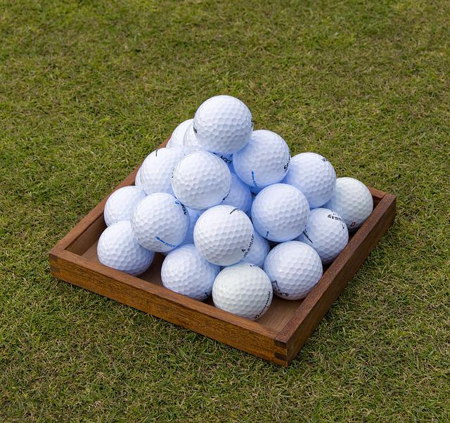 Best Practice Golf Balls