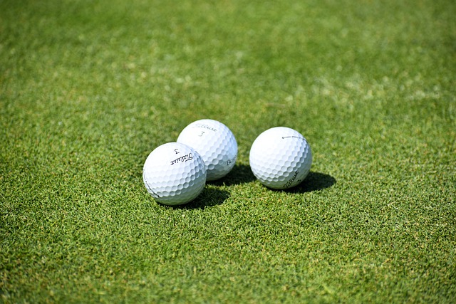golf ball weighs