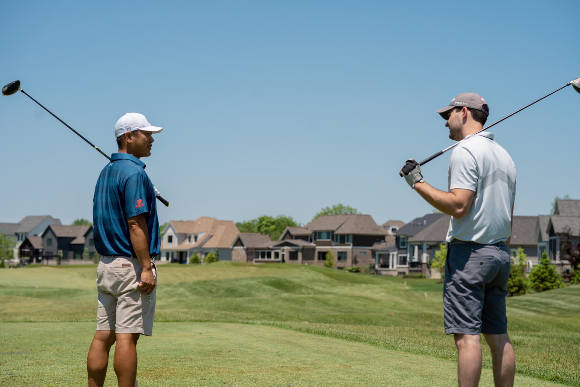 How Long to Golf 18 Hole